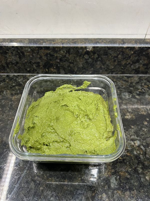 Pesto Sauce